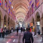 مسجد موسی ابن جعفر (ع) ، بازار آهنگران