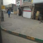 ایستگاه اتوبوس رسالت 85