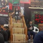 سیدالشهدا حسینیه لاسجردی ها 