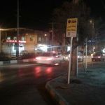 ایستگاه اتوبوس رسالت 85