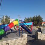 پیست اسکیت بوستان معلم