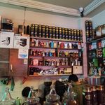 کافی شاپ آرامش