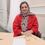 دکتر مرضیه معتوقی روانشناس و رواندرمانگر