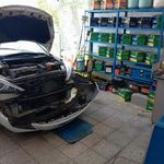 برق اتومبیل بفرویی