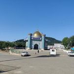 زیارتگاه پهنه کلا