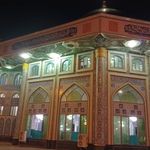 زیارتگاه پهنه کلا
