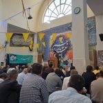 مسجد علی ابن ابیطالب (ع)