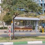 ایستگاه اتوبوس سرافرازان 9