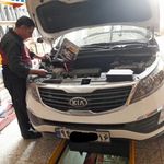 اتوسرویس خدمات لاستیک علی