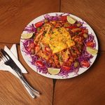 کافه فست فود سیبن