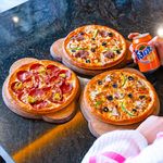 پیتزا پیتکو (فلکه اول تهرانپارس)