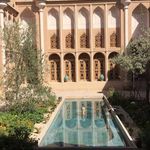 اقامتگاه بومگردی خانه سه نیک يزد