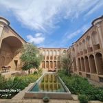 اقامتگاه بومگردی خانه سه نیک يزد