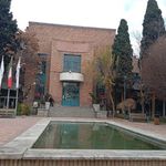 خانه هنرمندان ایران