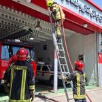 ایستگاه آتش نشانی شماره ۱۳