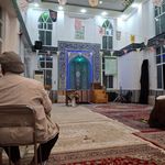 مسجد حضرت علی اصغر(ع)