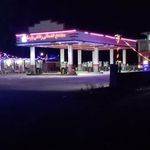 جایگاه سوخت روستای سیاه گلوندان