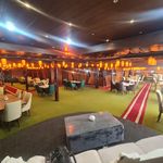 مجتمع غذایی بین راهی کاخ زرین