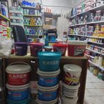 فروشگاه رنگ معراج