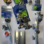 یراق آلات کابینت