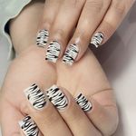 کاشت و ترمیم ناخن فاطمه