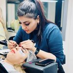 اکستنشن مژه مهدیا