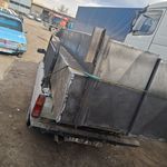 جعبه ترانزیت تریلی جعبه کانتینر صمدزاده