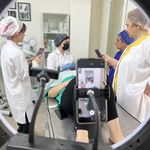 آموزشگاه زیبایی و پوست وابسته به فنی حرفه ای و وزارت کار مریم رحیمی فرد