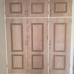 خدمات نصب درب چوبی نظرزاده