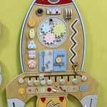 کارگاه مادر و کودک آکادمی کودک تهران