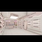 طراحی و اجرای دکوراسیون جزیره دکور