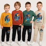 گالری پوشاک کودک و نوجوان شانلی