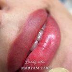 سالن زیبایی مریم زارعVIP