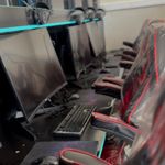 گیم سنتر پارادایس