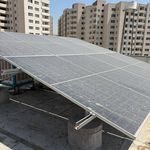 نورین سولار: شرکت پیمانکار انرژی خورشیدی