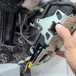 قفل و ریموت صالحانی