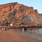 ساحل شنی تیس