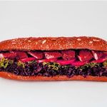 غذای سالم و گاهی کینوا 