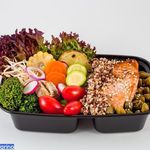 غذای سالم و گاهی کینوا 