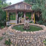 مزرعه توریستی کلبه درختی گلوگاه