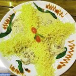 رستوران فرنگی آروشام