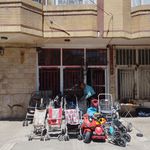 فروشگاه لوازم یدکی اسب آهنی