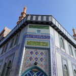 مسجد قمر بنی هاشم