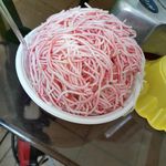 آبمیوه بستنی محرمی