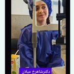 چشم‌پزشک جراحی چشم دکتر میلان