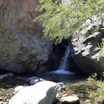 مسیر کوه نوردی به سمت قله دارآباد