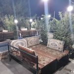 رستوران شنزار