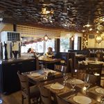 پیتزا پاستا استیک