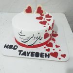 کیک وشیرینی الف