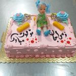 کیک وشیرینی الف